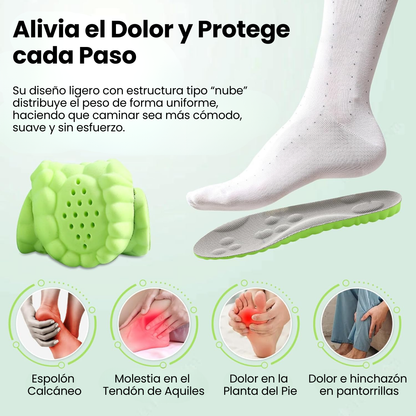 Plantillas para Pies StepZen