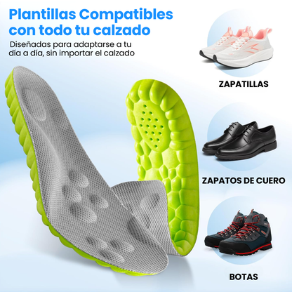 Plantillas para Pies StepZen